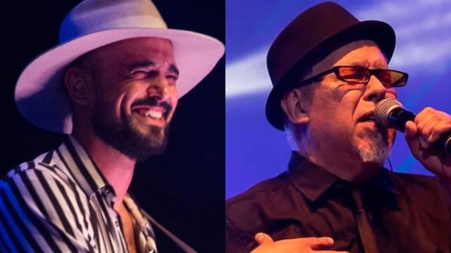 El día que Abel Pintos fue telonero de El Rey Pelusa.