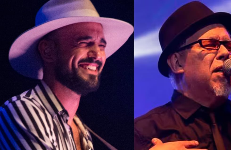 El día que Abel Pintos fue telonero del Rey Pelusa: “Había veinte mil personas por él”