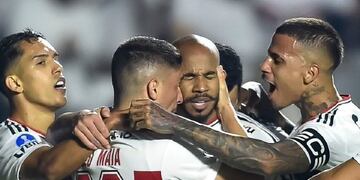 San Pablo pasó a la final por penales y jugará en el Kempes.