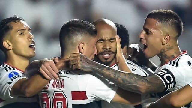 San Pablo pasó a la final por penales y jugará en el Kempes.