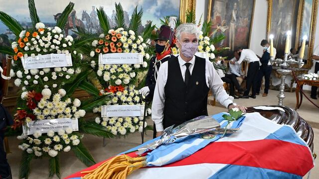 Jano Colcerniani contó quien es Fabián Álvarez, mozo que estuvo en las 3 gobernaciones de Jorge Busti.