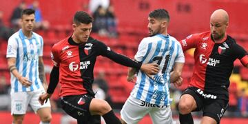 Atlético Tucumán empató 1 a 1 con Colón en el debut en la Liga Profesional