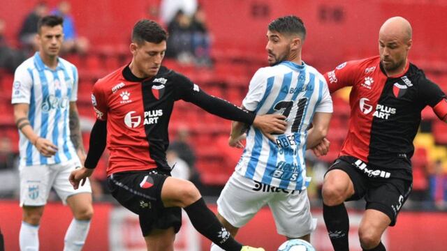Atlético Tucumán empató 1 a 1 con Colón en el debut en la Liga Profesional