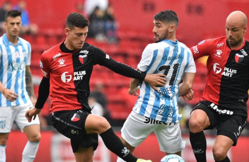 Atlético Tucumán empató 1 a 1 con Colón en el debut en la Liga Profesional