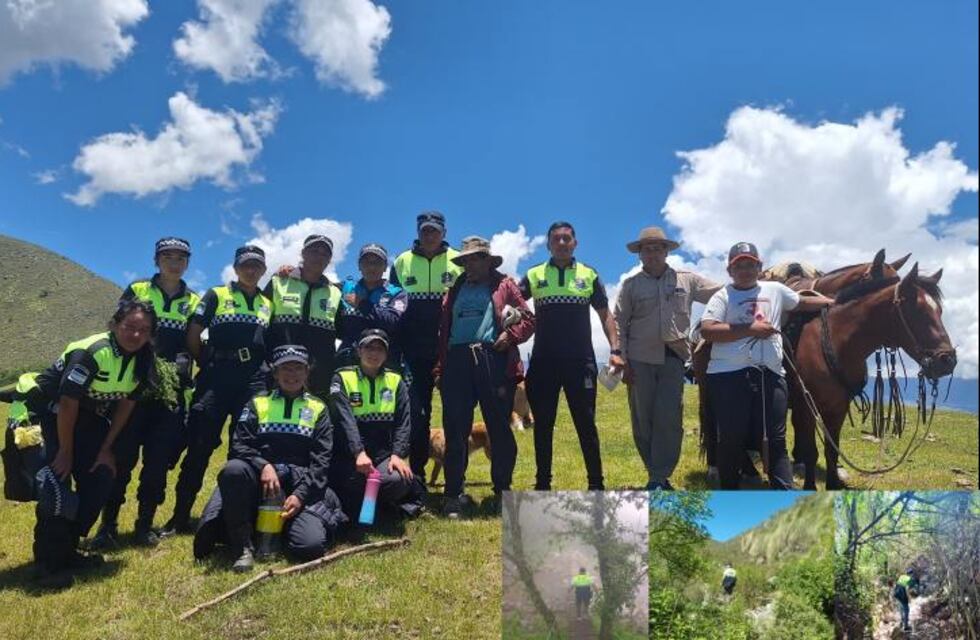 Hallaron al hombre de 70 años que se había extraviado en La Angostura