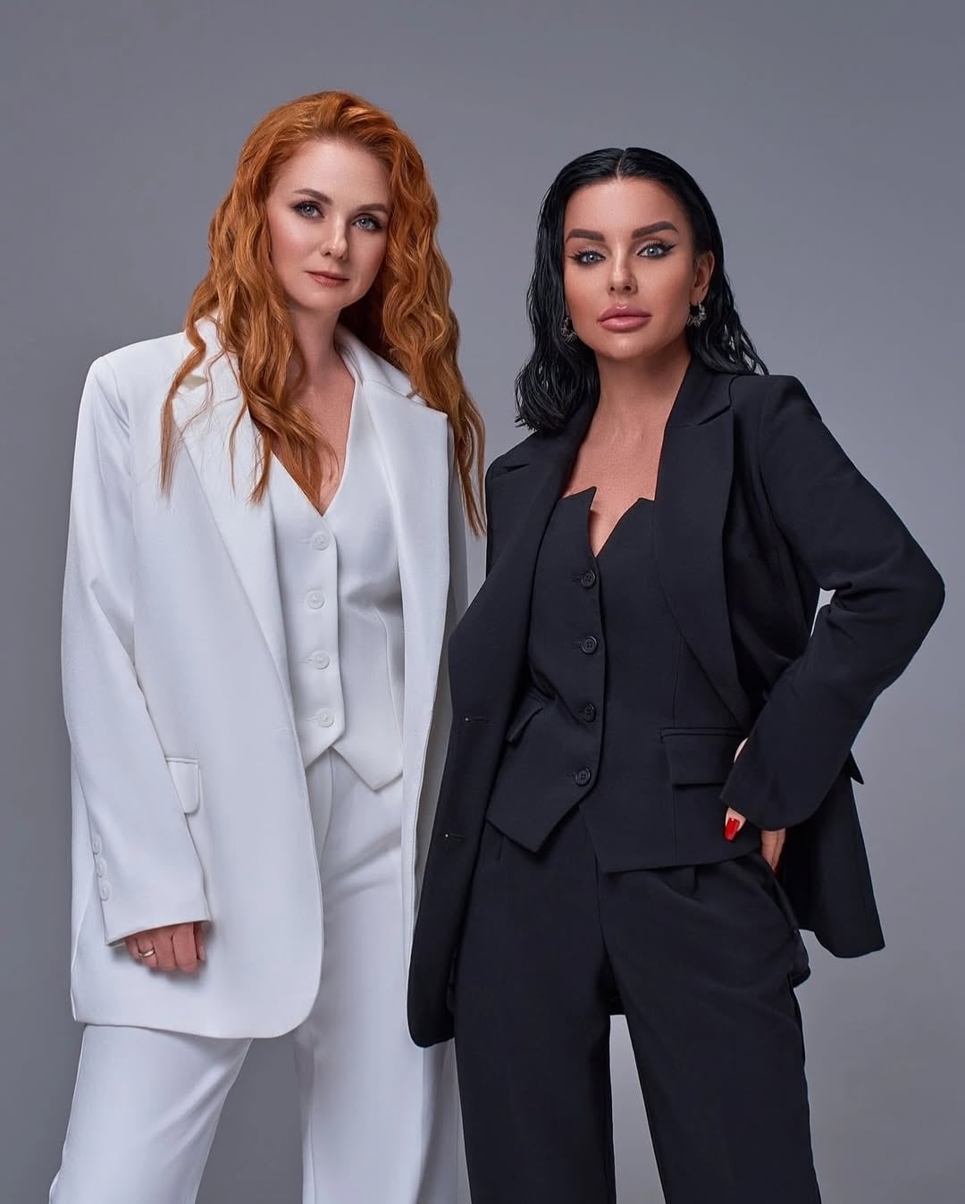 Lena Katina y Julia Volkova.