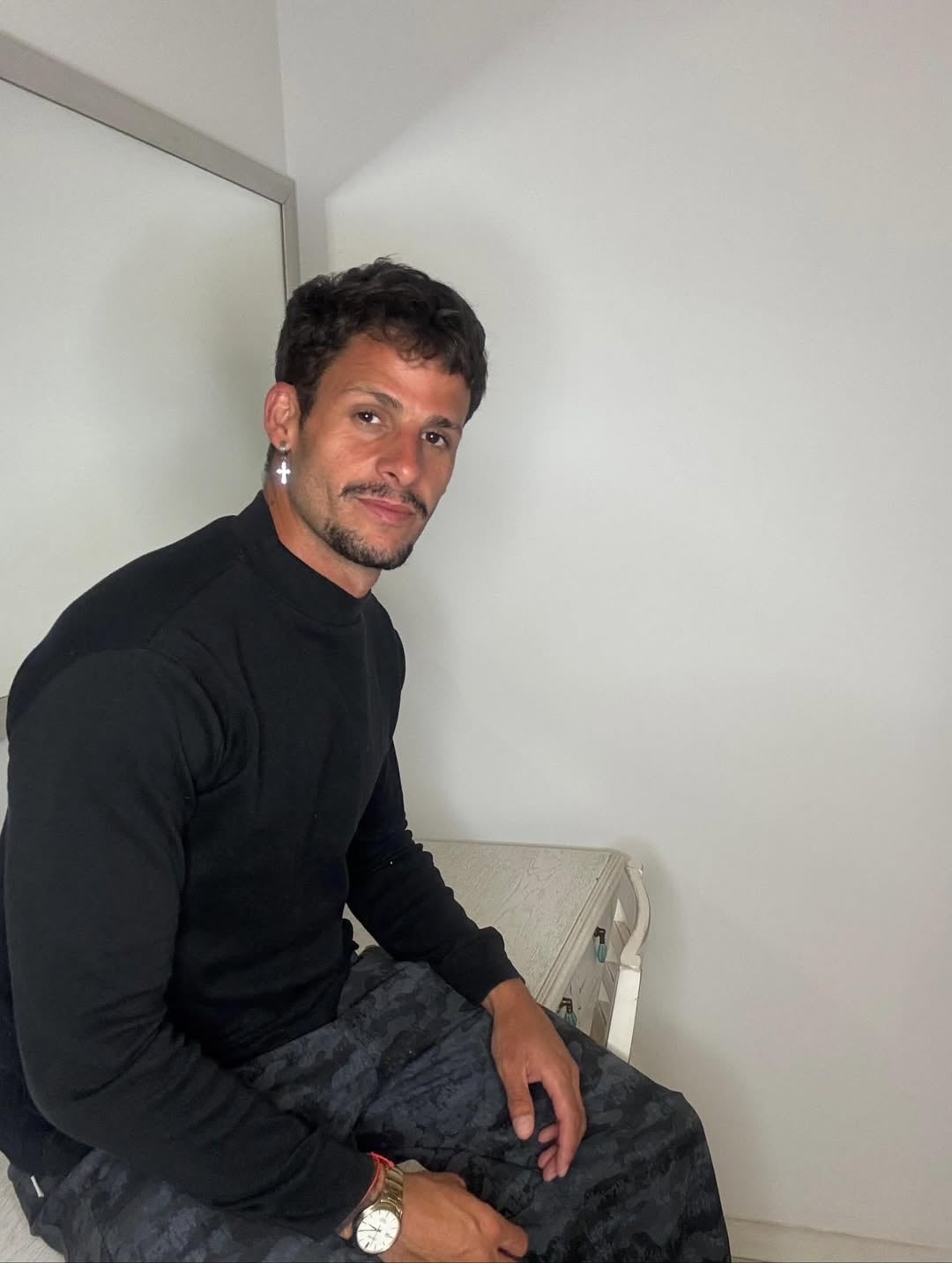 El antes y después de Joel Ojeda de Gran Hermano