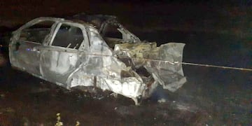 Tragedia en la Ruta Nº 3 dos tresarroyenses