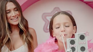La increíble fiesta de Francesca, la hija de Cami Homs