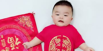La fiesta china de los cien días