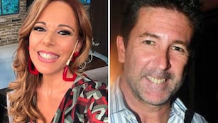 Así está hoy Nicolás, el hijo de Iliana Calabró y Fabián Rossi, a sus 30 años