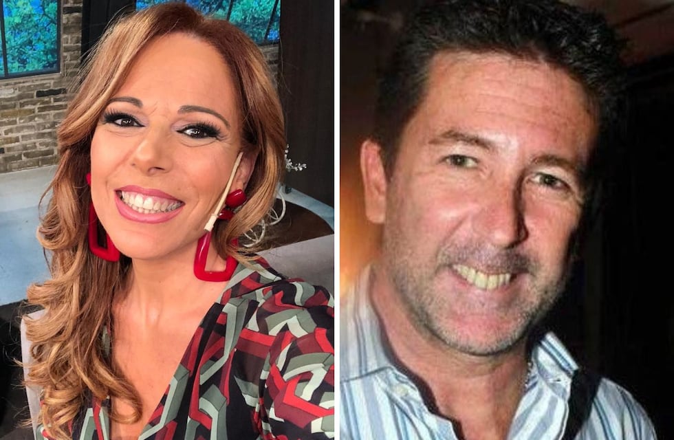 Así está hoy Nicolás, el hijo de Iliana Calabró y Fabián Rossi, a sus 30 años