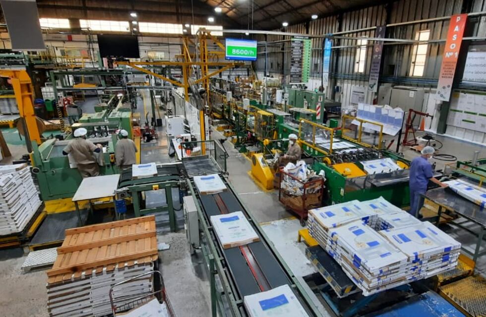 Arcor proyecta una nueva planta de envases en Misiones