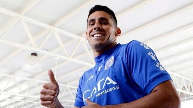 Diego Vera, exdefensor de Godoy Cruz.
