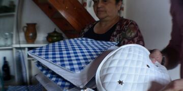 La linea de créditos es para emprendedores y pymes