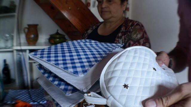 La linea de créditos es para emprendedores y pymes