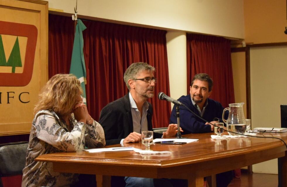 Se desarrolló conversatorio sobre Consejo de la Magistratura