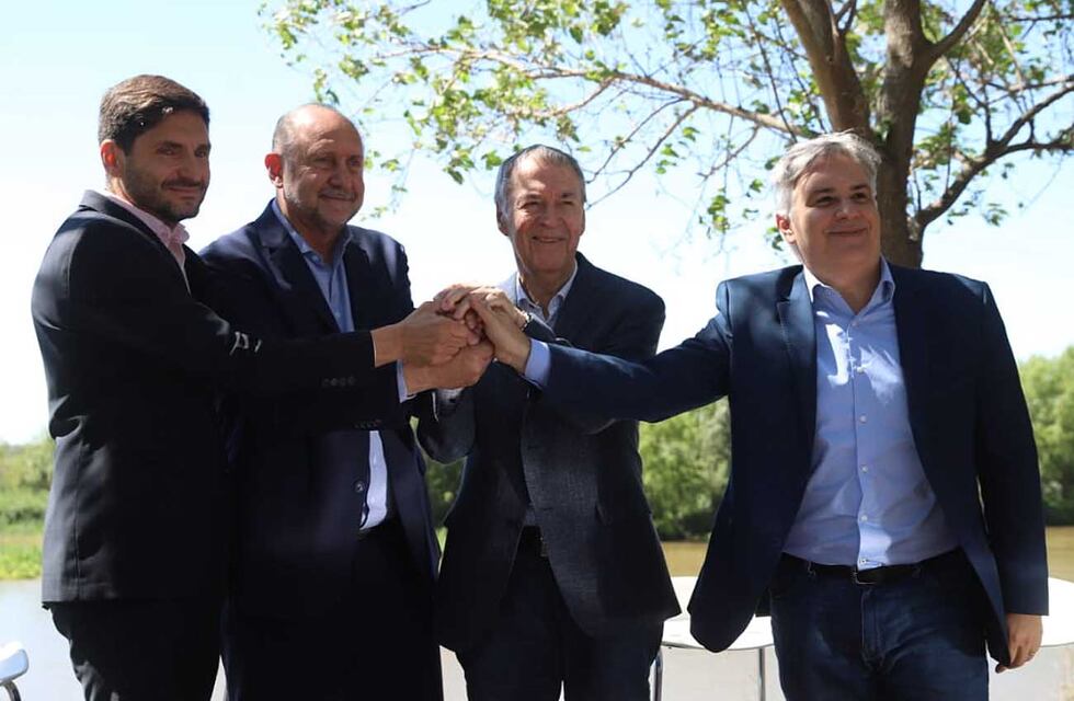 Martín Llaryora repudió las amenazas y balaceras contra Maximiliano Pullaro