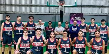 Liga Prefederal de Básquet Bochas Sport