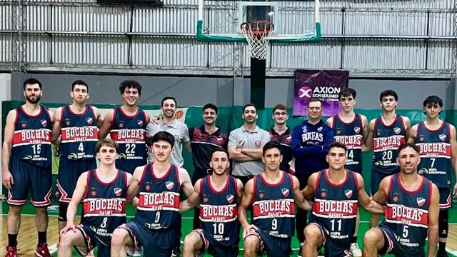 Liga Prefederal de Básquet Bochas Sport