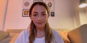 Thelma Fardín y su descargo ante un revés judicial en Brasil en el juicio contra Juan Darthés. / Foto: Gentileza