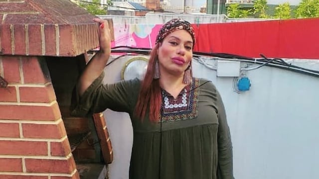 Oriana Junco luce completamente diferente. (Instagram/orianajunco)