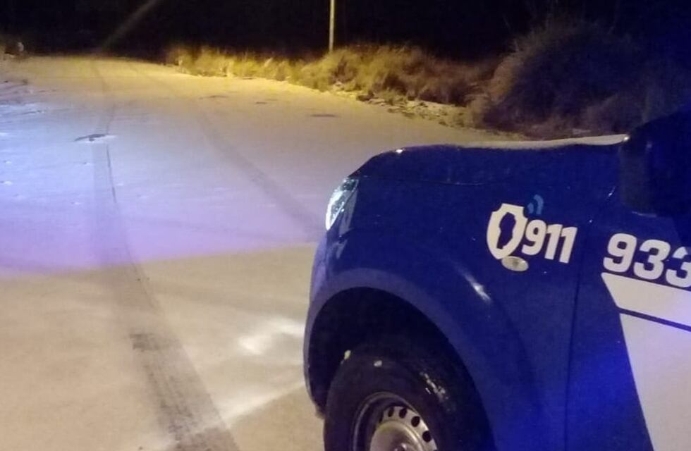 Córdoba, de blanco: por la intensa nevada, cortan el camino de las Altas Cumbres