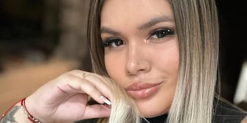 ¡Lo que faltaba! Morena Rial explotó de bronca tras las críticas por salir a bailar y apuntó contra L-Gante: “Desesperados...”