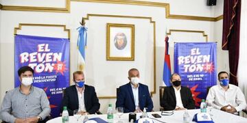 “El Reventón” se realizará el 6 al 10 de abril en Posadas con más de 600 comercios adheridos