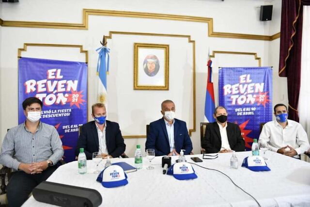 “El Reventón” se realizará el 6 al 10 de abril en Posadas con más de 600 comercios adheridos