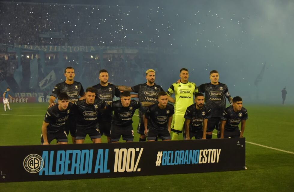 Cambió el horario de la visita de Belgrano a Nueva Chicago, por razones de seguridad