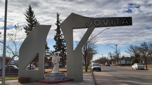 La tranquilidad de Jovita, alterada por una pelea a cuchillo.