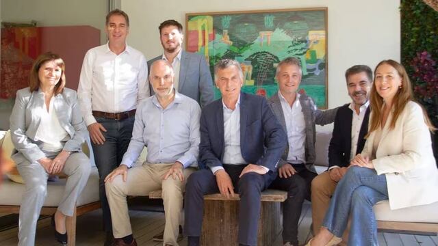 Crisis en el PRO: se suspendió la cumbre de este miércoles que definía o no el apoyo a Milei.