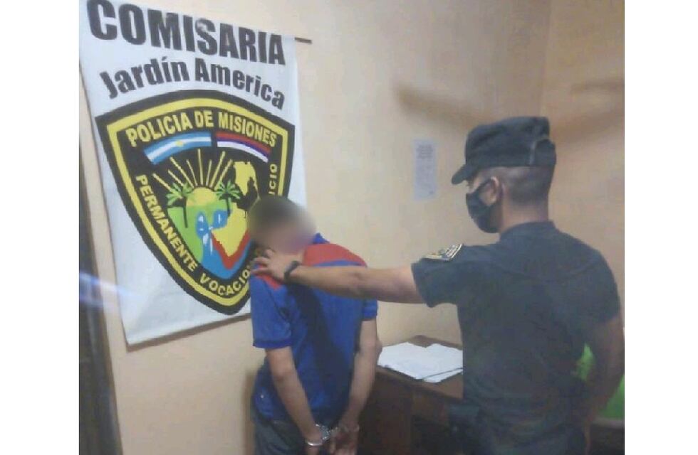 Lograron detener a un hombre signado como autor de ataques con armas blancas contra su vecino