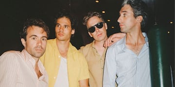 The Vaccines vuelve a Buenos Aires
