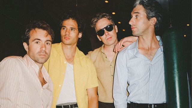 The Vaccines vuelve a Buenos Aires