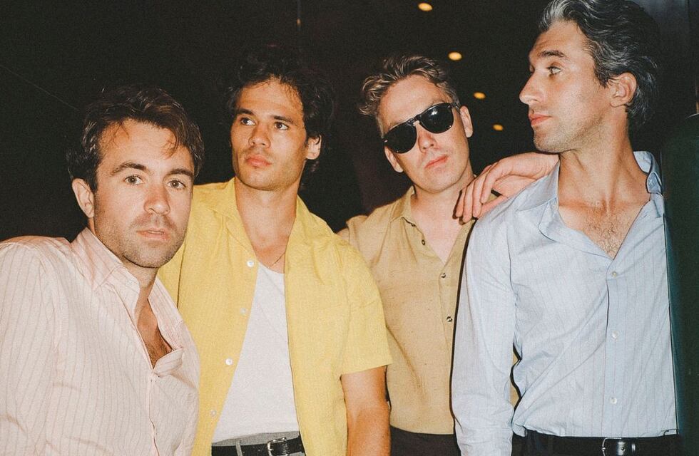 La banda británica The Vaccines vuelve a Buenos Aires: cuándo y dónde toca