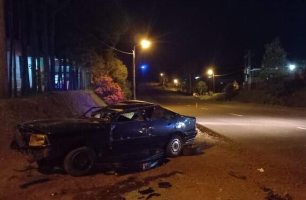 General Alvear: Falleció un hombre tras un despiste en la ruta provincial 5