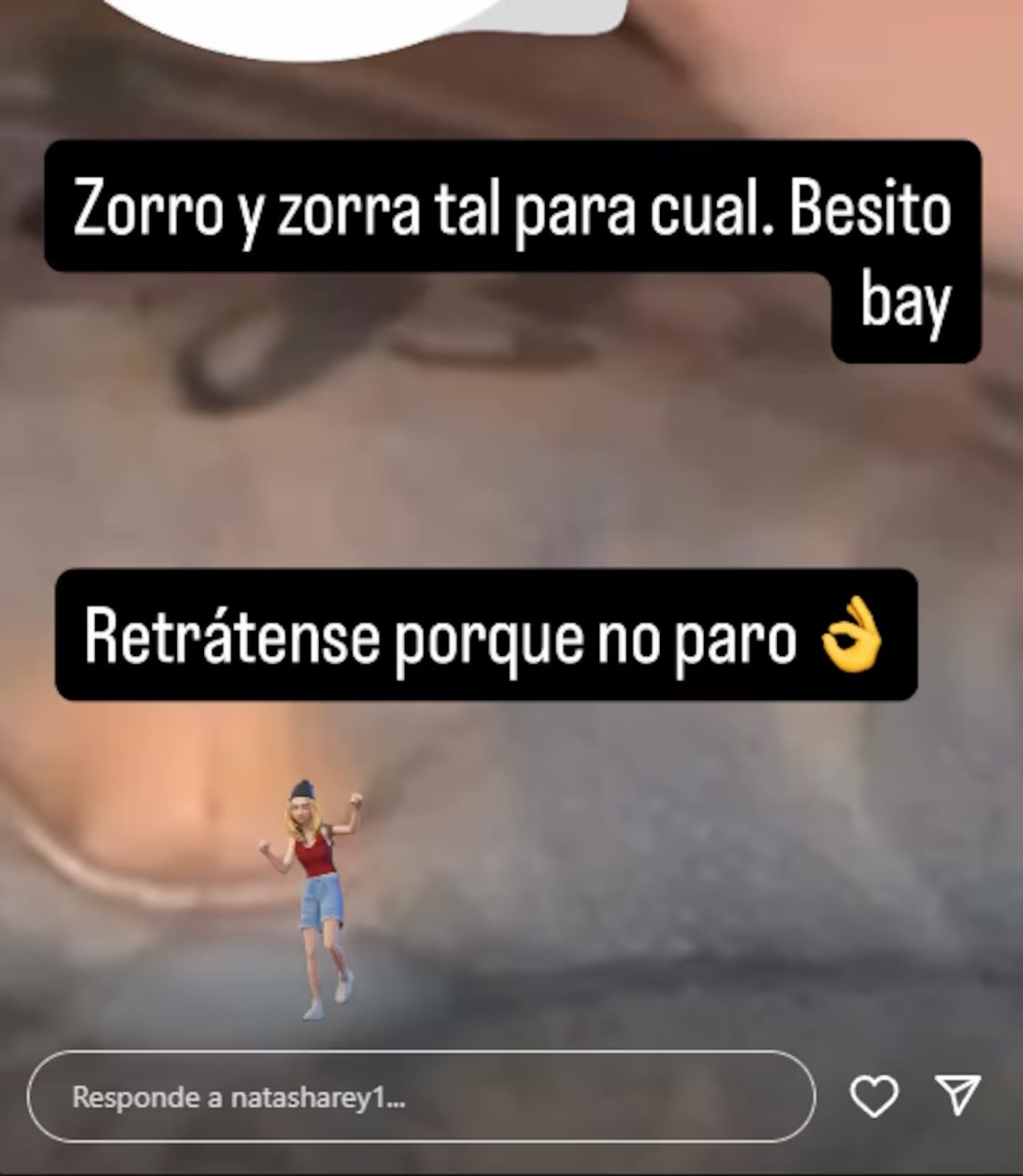 La supuesta amante de Mauro Icardi estalló de bronca y filtró fotos privadas