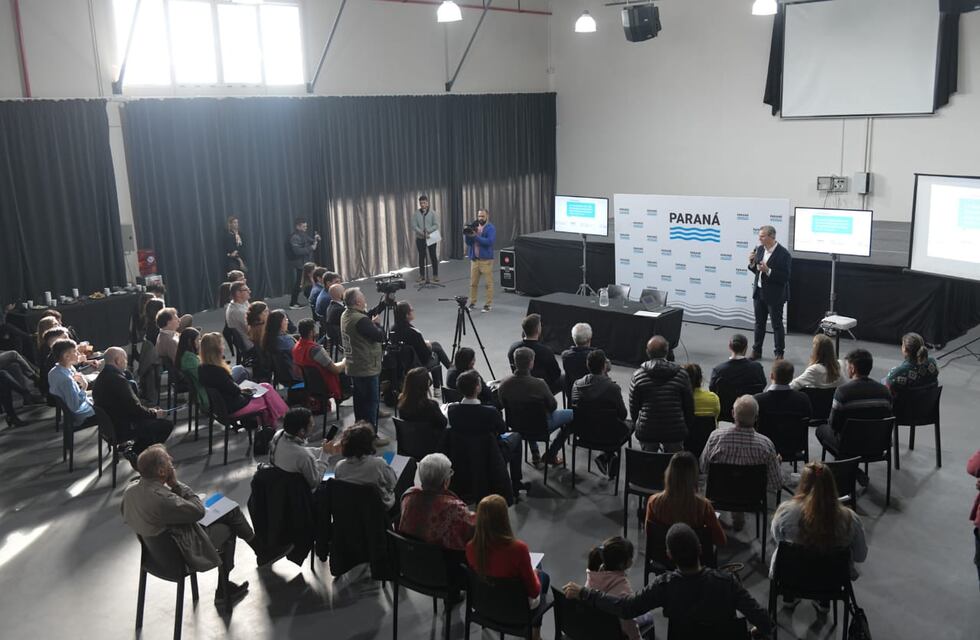 Concepción del Uruguay participó de la Jornada Marca Ciudad de la ciudad