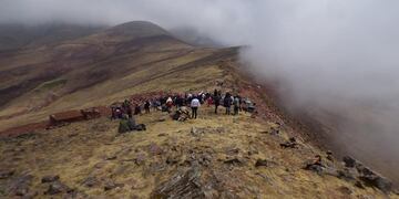 Increíbles experiencias propone el sector turístico para vivenciar en Tilcara.