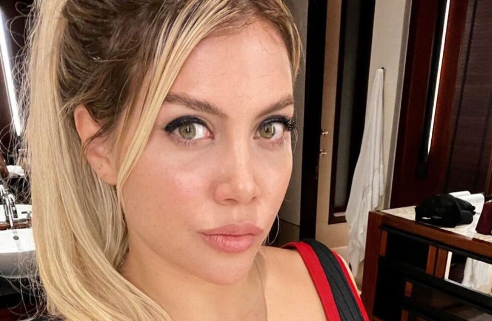 Wanda Nara al parecer viajó al caribe con Mauro Icardi, pero su look no era el mismo y expuso:”una guerra perdida”