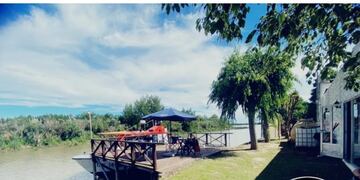 Encontraron un hombre sin vida en Islas del Ibicuy