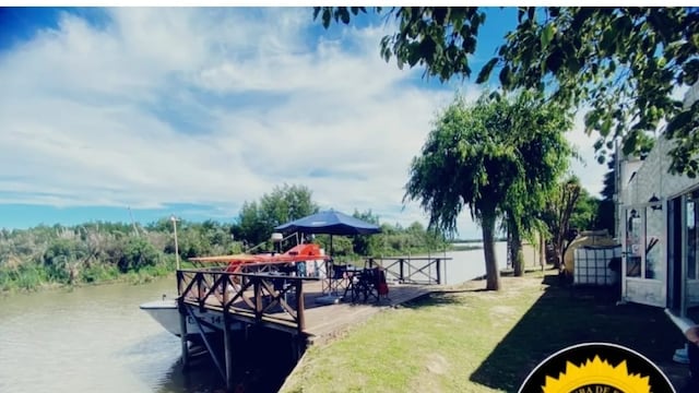 Encontraron un hombre sin vida en Islas del Ibicuy