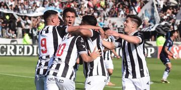 Fernando Bersano Gimnasia de Mendoza