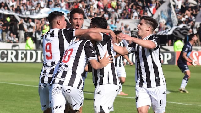 Fernando Bersano Gimnasia de Mendoza