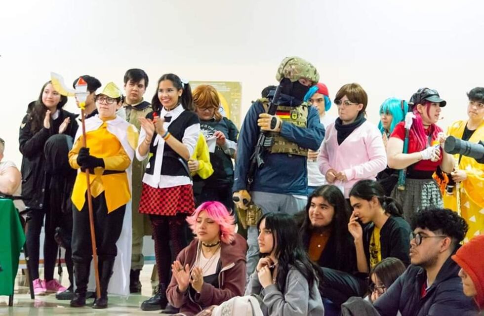 Nueva edición Shouganai Vol. II en Río Grande