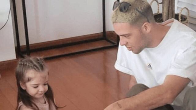 Santi Maratea con Valen