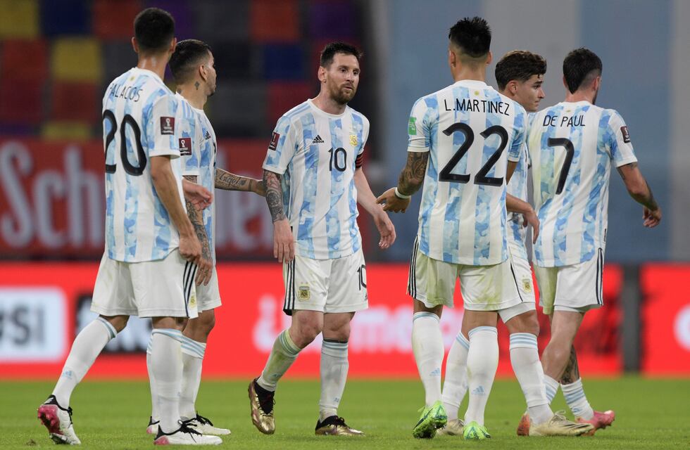 Eliminatorias Sudamericanas: cómo formaría la Selección Argentina contra Colombia