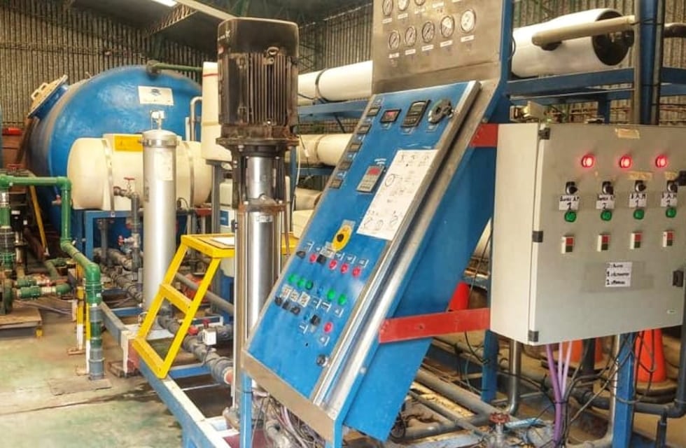 Dos nuevos pozos de agua para Copetonas